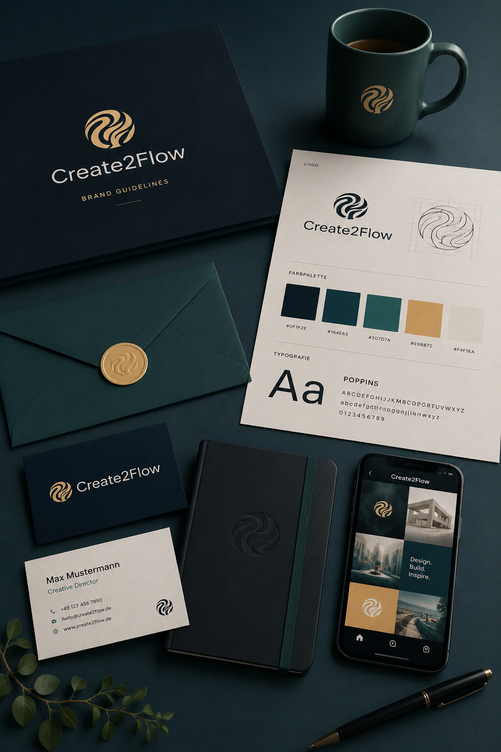 Branding Vorschau